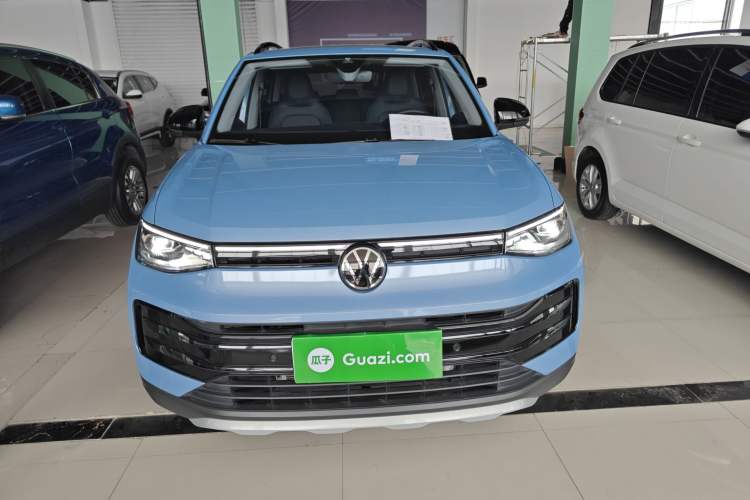 Used Volkswagen Tharu 2025 NewRui 300TSI Prestige Edition Front