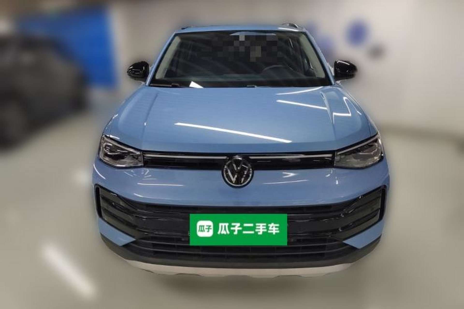 Used Volkswagen Tharu 2025 NewRui 300TSI Prestige Edition Front
