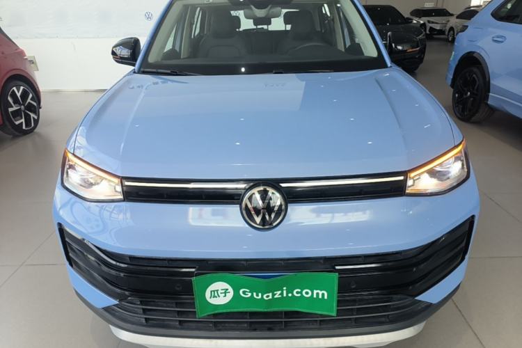 Used Volkswagen Tharu 2025 NewRui 300TSI Prestige Edition Front
