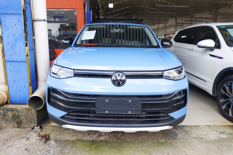 Used Volkswagen Tharu 2025 NewRui 300TSI Prestige Edition Front