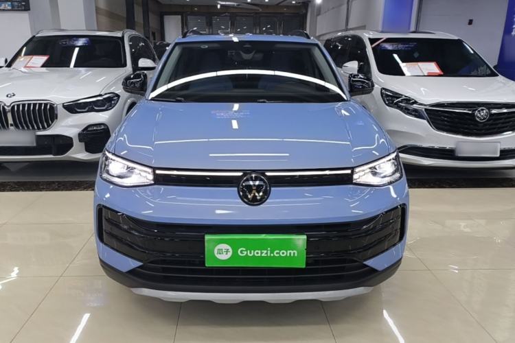 Used Volkswagen Tharu 2025 New Sharp 300TSI Ambitious Edition Front