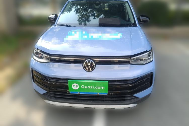 Used Volkswagen Tharu 2025 NewRui 300TSI Prestige Edition Front
