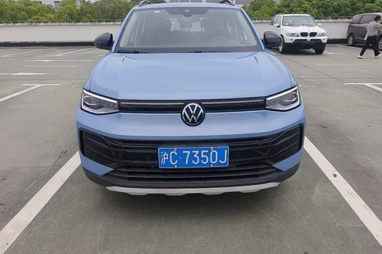 Used Volkswagen Tharu 2025 NewRui 300TSI Prestige Edition Front