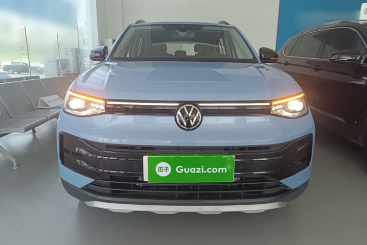 Used Volkswagen Tharu 2025 NewRui 300TSI Prestige Edition Front
