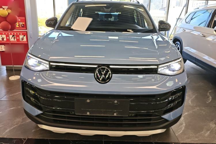 Used Volkswagen Tharu 2025 NewRui 300TSI Prestige Edition Front