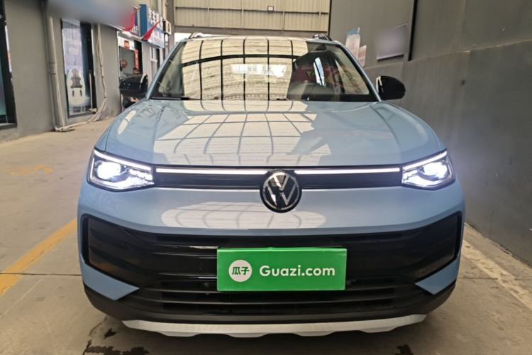 Used Volkswagen Tharu 2025 NewRui 300TSI Prestige Edition Front