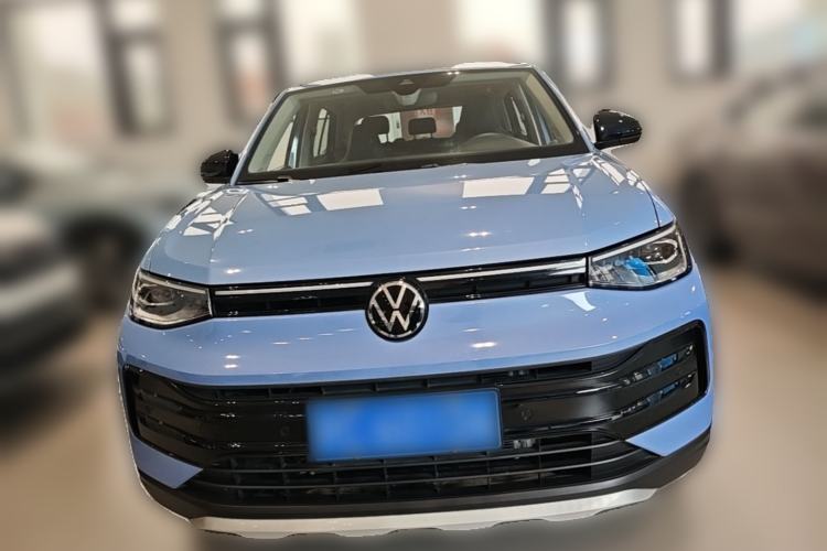 Used Volkswagen Tharu 2025 NewRui 300TSI Prestige Edition Front