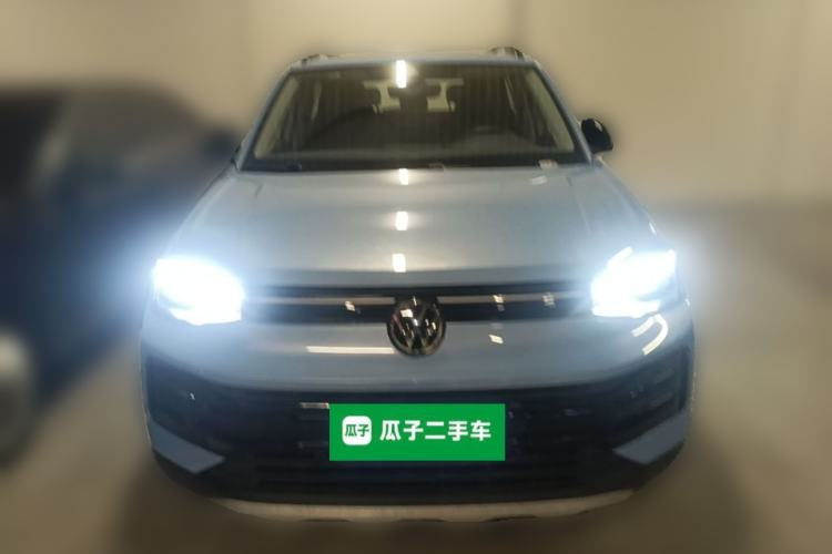 Used Volkswagen Tharu 2025 NewRui 300TSI Prestige Edition Front