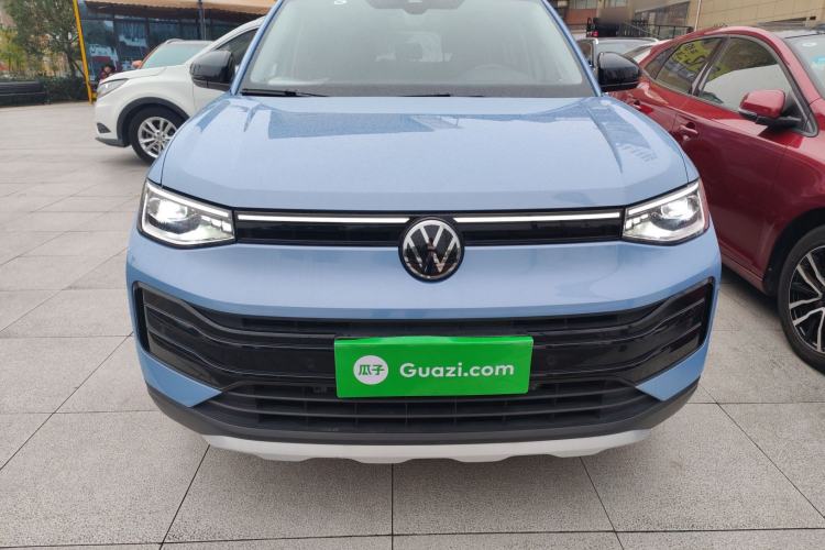 Used Volkswagen Tharu 2025 NewRui 300TSI Prestige Edition Front