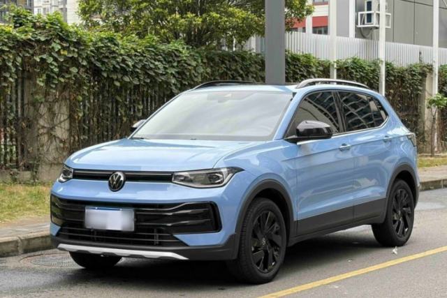 Used Volkswagen Tharu 2025 NewRui 300TSI Prestige Edition