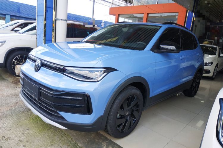 Used Volkswagen Tharu 2025 NewRui 300TSI Prestige Edition Guazi used car, China used car export, Used car for sale, Used cars, Cheapest cars for sale