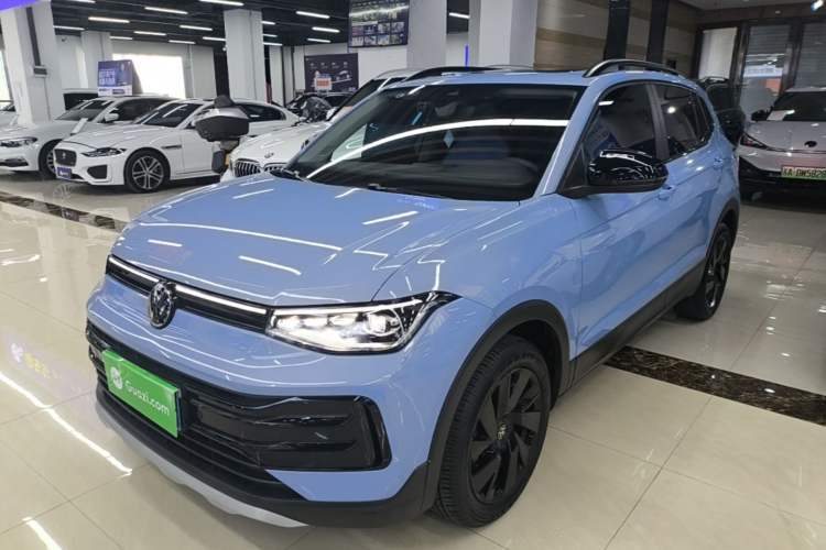 Used Volkswagen Tharu 2025 New Sharp 300TSI Ambitious Edition Guazi used car, China used car export, Used car for sale, Used  cars, Cheapest cars for sale