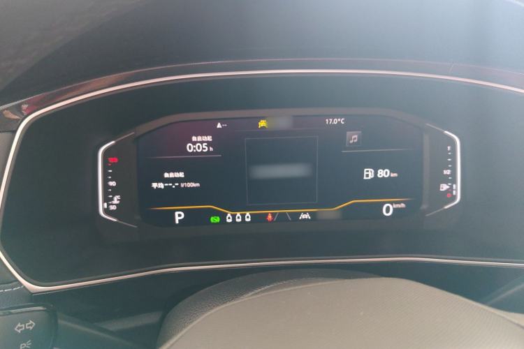 Used Volkswagen Tharu 2025 NewRui 300TSI Prestige Edition Instrument Cluster