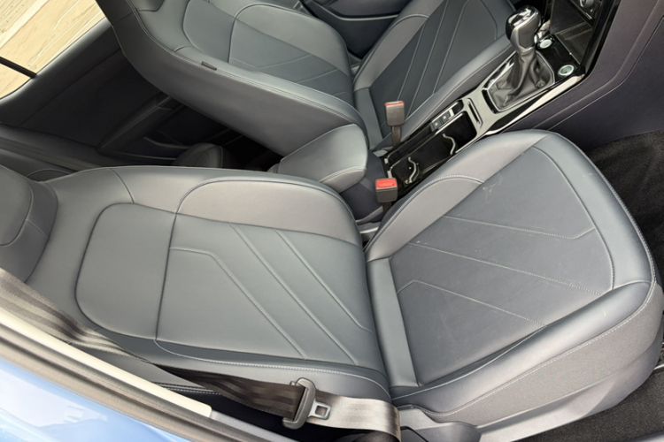 Used Volkswagen Tharu 2025 NewRui 300TSI Prestige Edition Interior 9