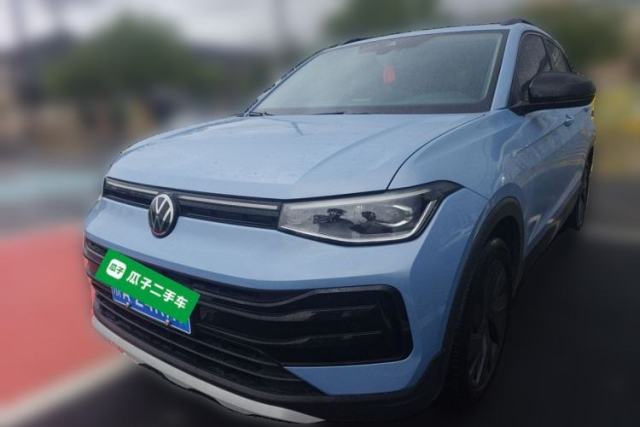 Volkswagen Tharu 2025 NewRui 300TSI Prestige Edition d’occasion