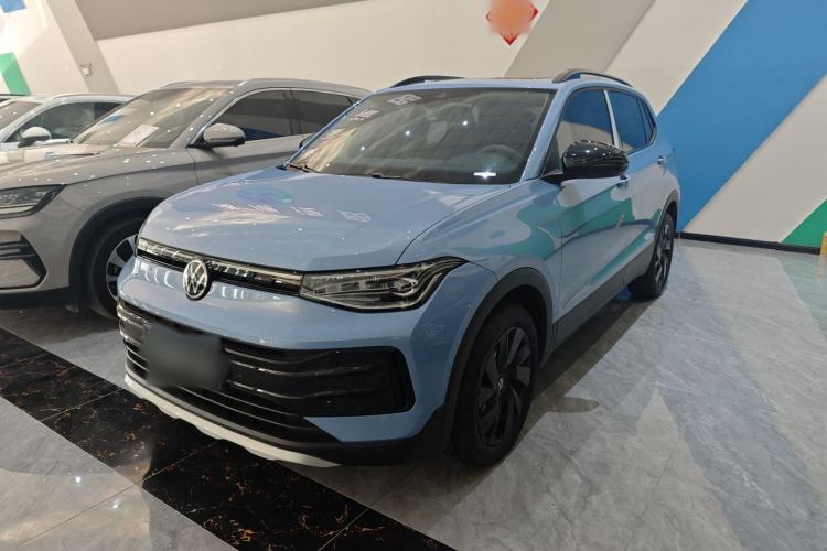 Volkswagen Tharu 2025 NewRui 300TSI Prestige Edition