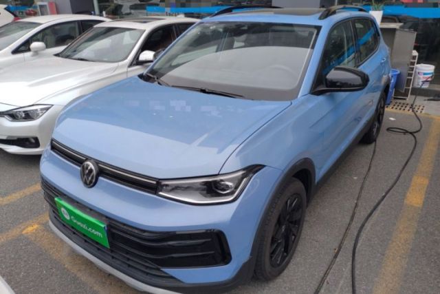 Used Volkswagen Tharu 2025 NewRui 300TSI Prestige Edition