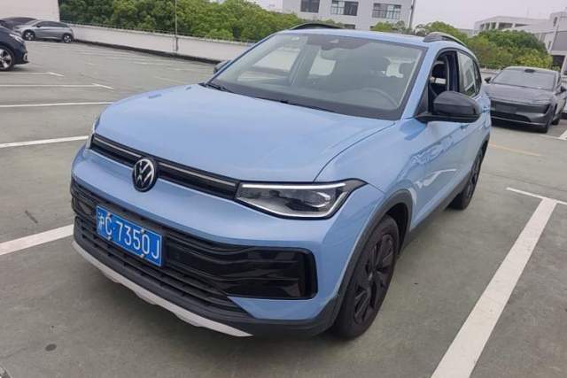 Used Volkswagen Tharu 2025 NewRui 300TSI Prestige Edition