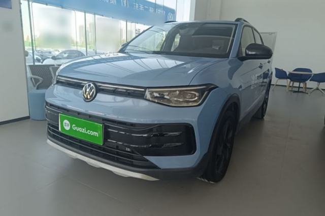 Used Volkswagen Tharu 2025 NewRui 300TSI Prestige Edition