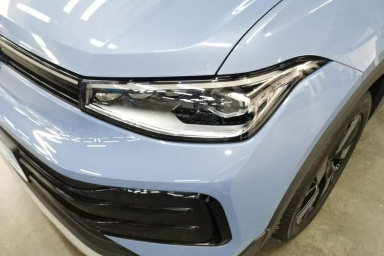 Used Volkswagen Tharu 2025 NewRui 300TSI Prestige Edition Left Front Headlight