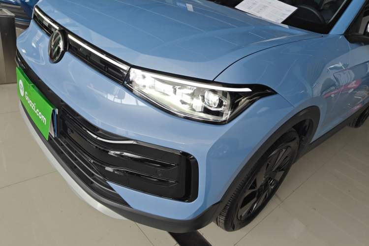 Used Volkswagen Tharu 2025 NewRui 300TSI Prestige Edition Left Front Headlight