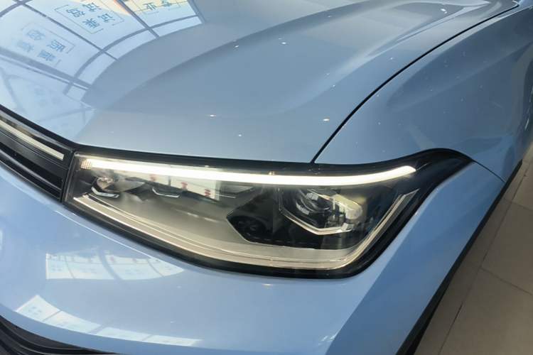 Used Volkswagen Tharu 2025 NewRui 300TSI Prestige Edition Left Front Headlight