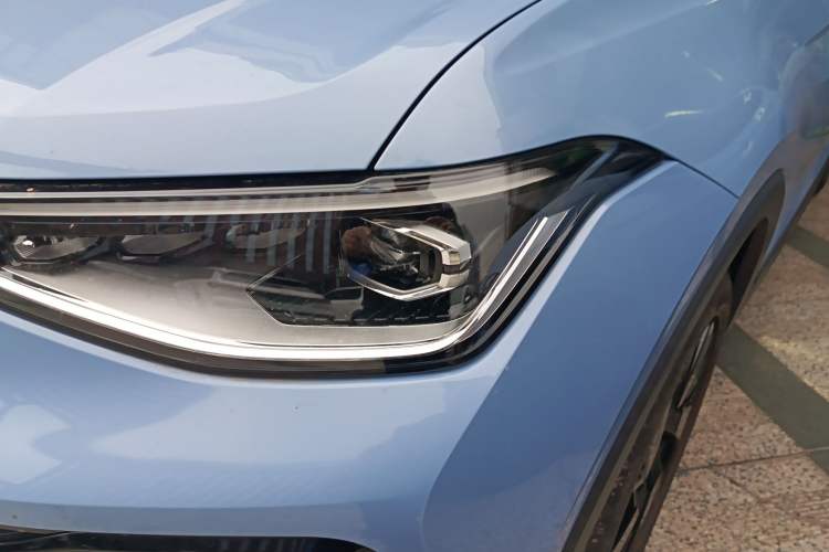 Used Volkswagen Tharu 2025 NewRui 300TSI Prestige Edition Left Front Headlight