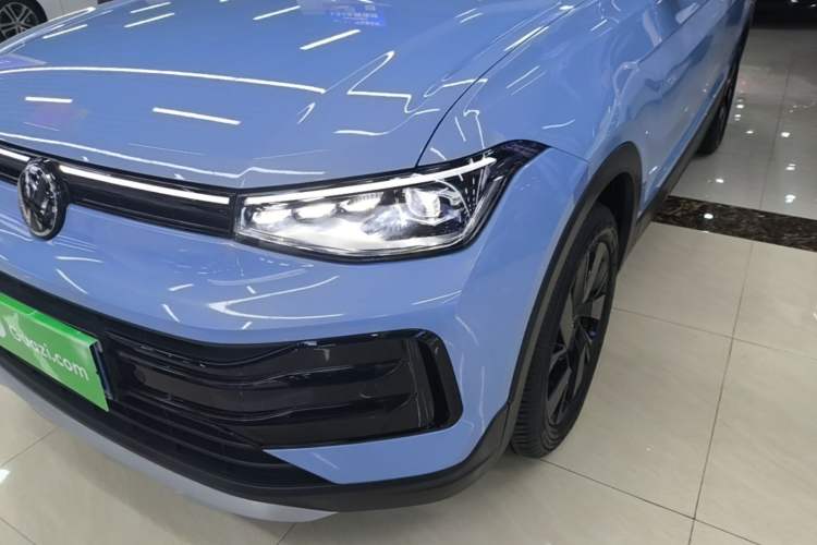 Used Volkswagen Tharu 2025 New Sharp 300TSI Ambitious Edition Left Front Headlight