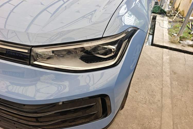 Used Volkswagen Tharu 2025 NewRui 300TSI Prestige Edition Left Front Headlight