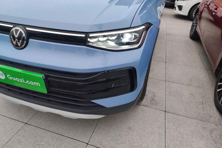 Used Volkswagen Tharu 2025 NewRui 300TSI Prestige Edition Left Front Headlight