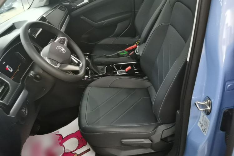 Used Volkswagen Tharu 2025 NewRui 300TSI Prestige Edition Left Front Seat