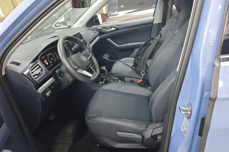 Used Volkswagen Tharu 2025 NewRui 300TSI Prestige Edition Left Front Seat