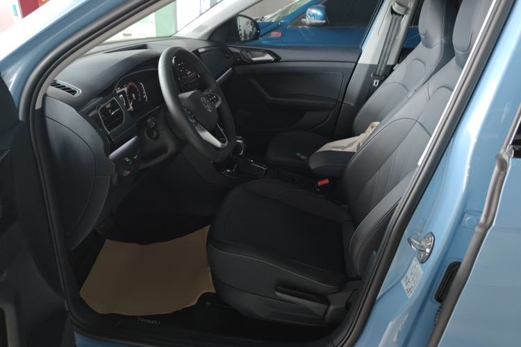 Used Volkswagen Tharu 2025 NewRui 300TSI Prestige Edition Left Front Seat