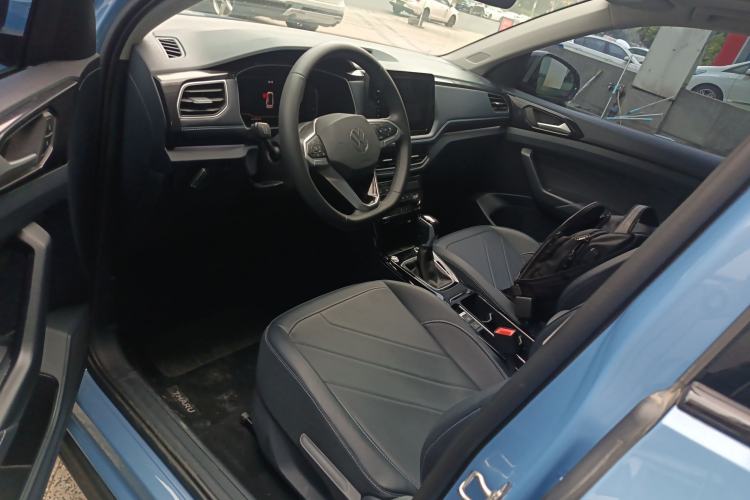 Used Volkswagen Tharu 2025 NewRui 300TSI Prestige Edition Left Front Seat