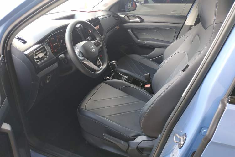 Used Volkswagen Tharu 2025 NewRui 300TSI Prestige Edition Left Front Seat