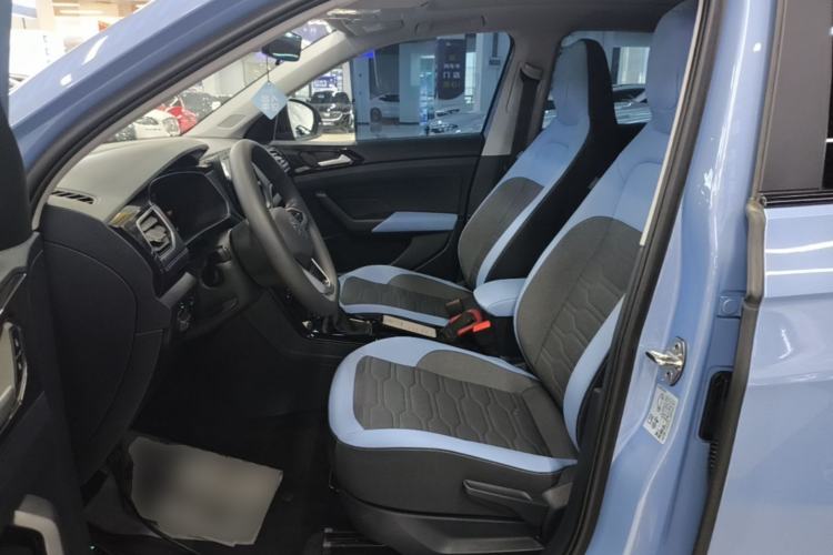 Used Volkswagen Tharu 2025 New Sharp 300TSI Ambitious Edition Left Front Seat