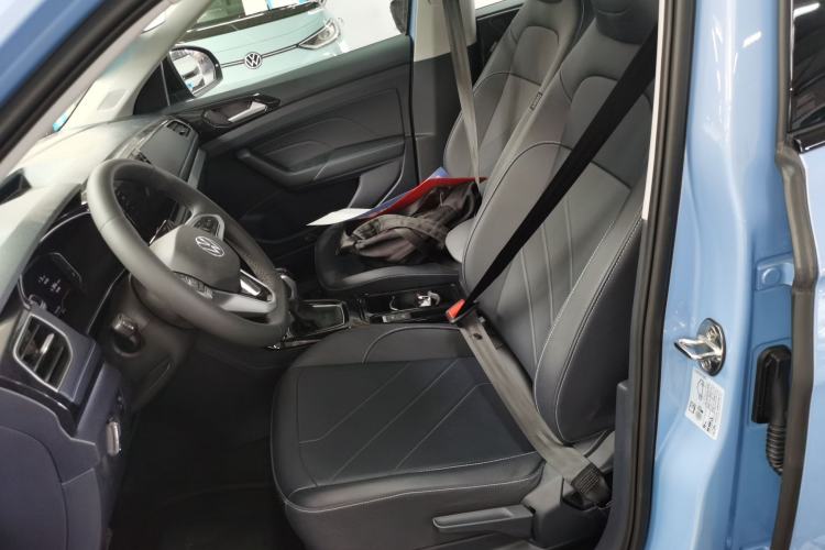Used Volkswagen Tharu 2025 NewRui 300TSI Prestige Edition Left Front Seat