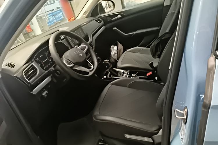 Used Volkswagen Tharu 2025 NewRui 300TSI Prestige Edition Left Front Seat