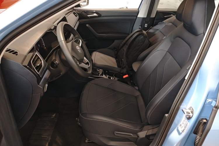 Used Volkswagen Tharu 2025 NewRui 300TSI Prestige Edition Left Front Seat