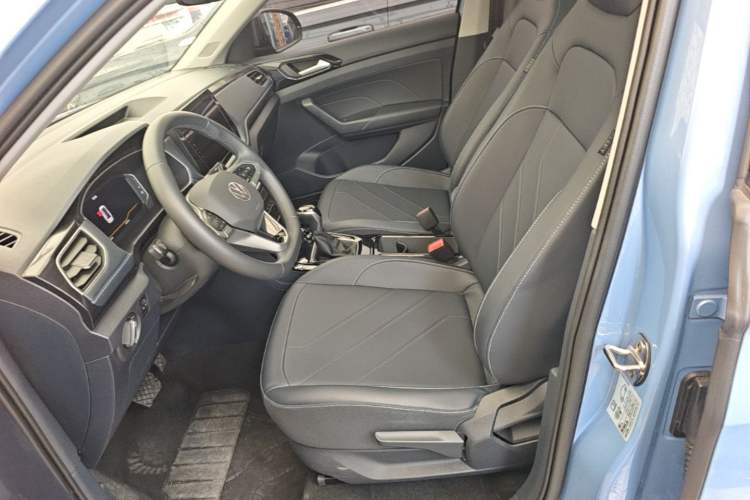 Used Volkswagen Tharu 2025 NewRui 300TSI Prestige Edition Left Front Seat