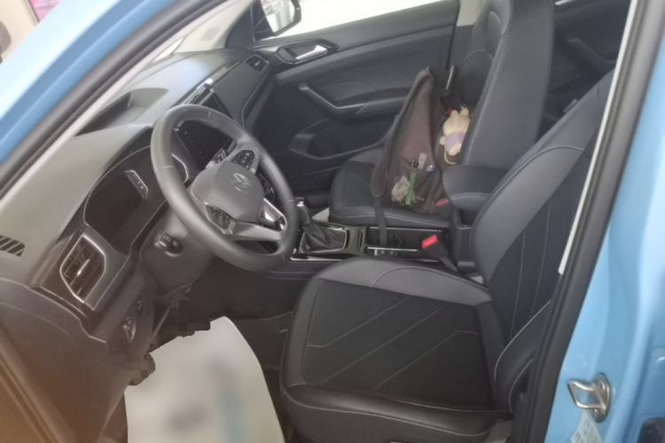 Used Volkswagen Tharu 2025 NewRui 300TSI Prestige Edition Left Front Seat