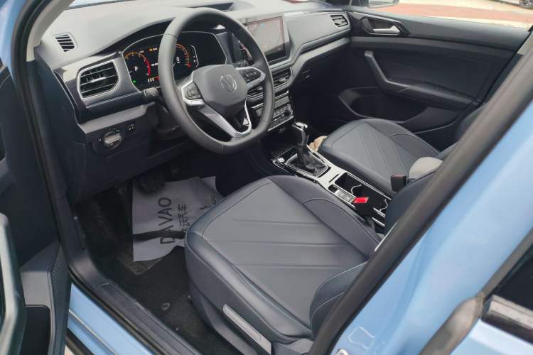 Used Volkswagen Tharu 2025 NewRui 300TSI Prestige Edition Left Front Seat