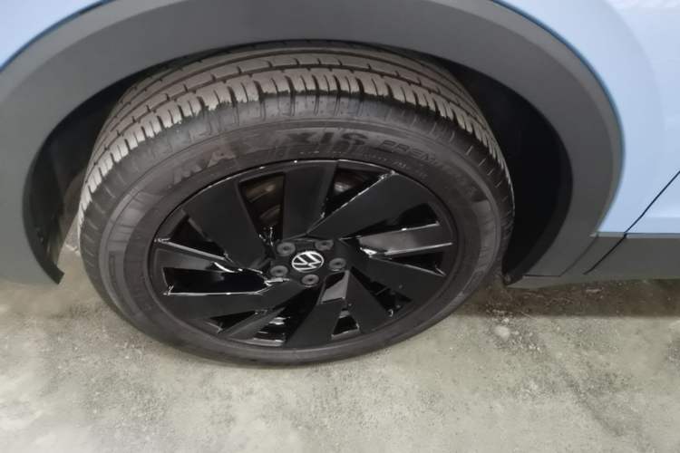 Used Volkswagen Tharu 2025 NewRui 300TSI Prestige Edition Left Front Wheel Hub