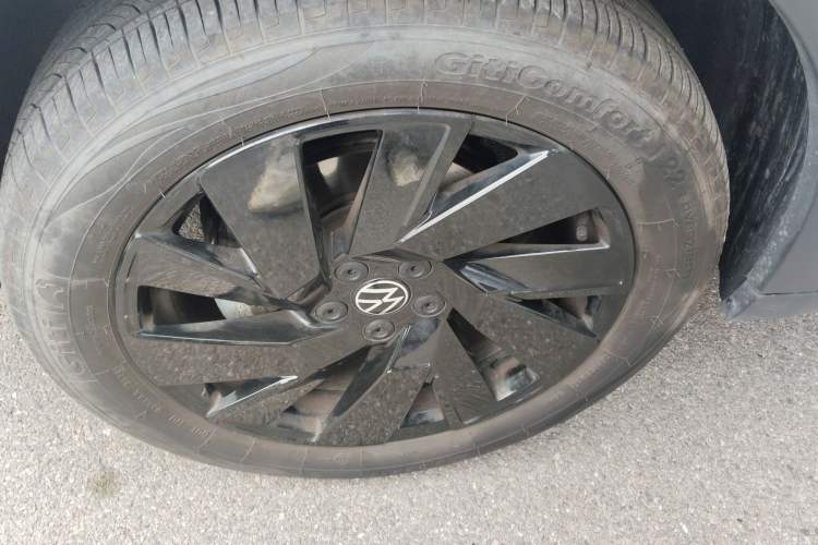 Used Volkswagen Tharu 2025 NewRui 300TSI Prestige Edition Left Front Wheel Hub