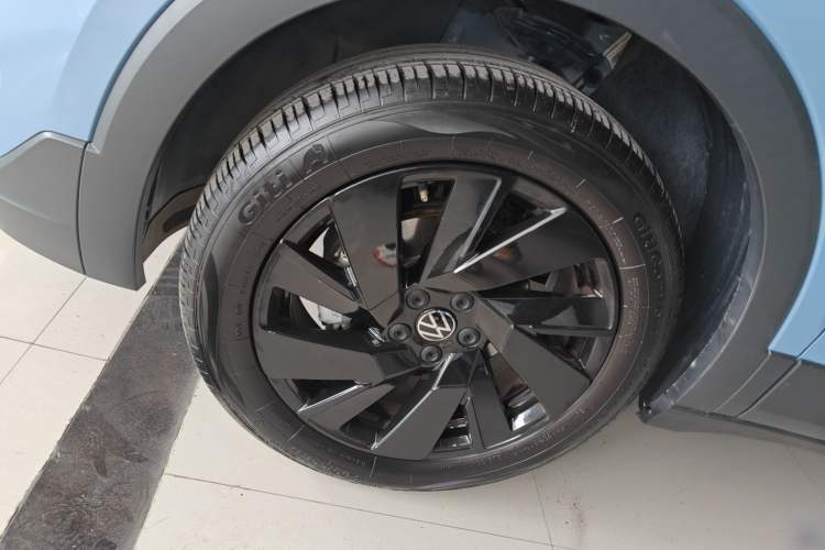 Used Volkswagen Tharu 2025 NewRui 300TSI Prestige Edition Left Front Wheel Hub