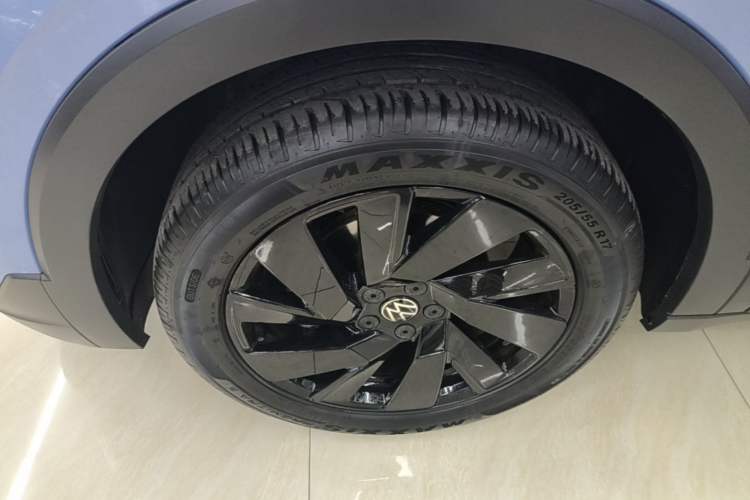 Used Volkswagen Tharu 2025 New Sharp 300TSI Ambitious Edition Left Front Wheel Hub
