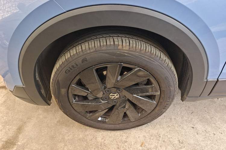 Used Volkswagen Tharu 2025 NewRui 300TSI Prestige Edition Left Front Wheel Hub