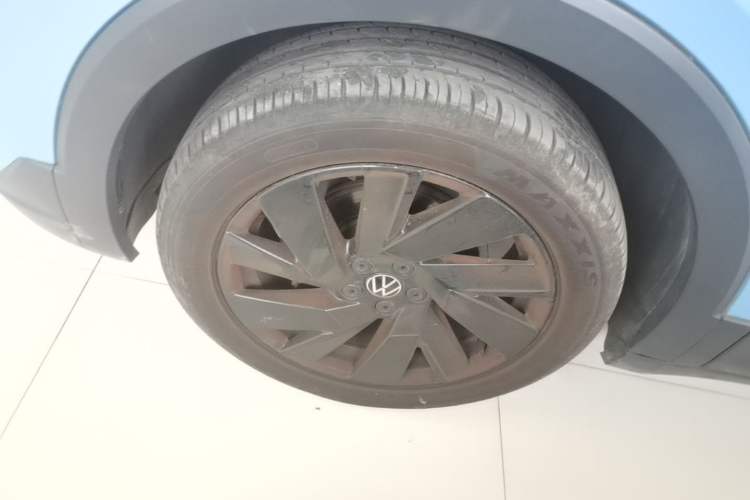 Used Volkswagen Tharu 2025 NewRui 300TSI Prestige Edition Left Front Wheel Hub