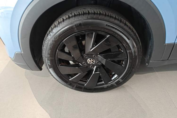 Used Volkswagen Tharu 2025 NewRui 300TSI Prestige Edition Left Front Wheel Hub