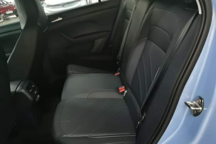 Used Volkswagen Tharu 2025 NewRui 300TSI Prestige Edition Left Rear Seat